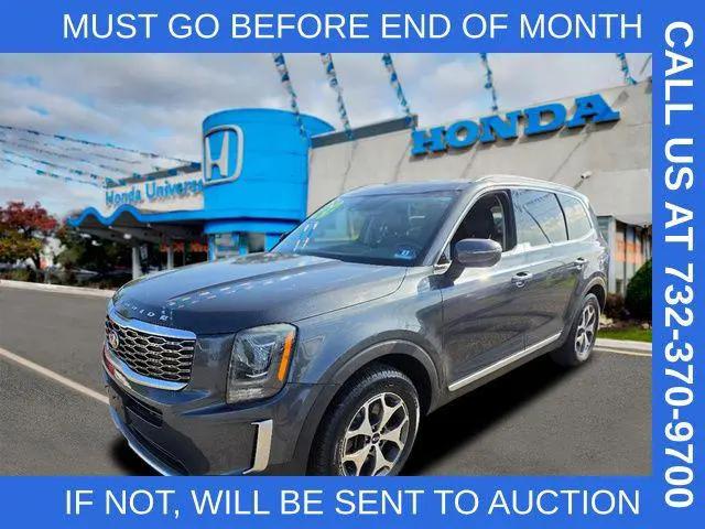 2020 Kia Telluride EX for sale in Lakewood Township, NJ