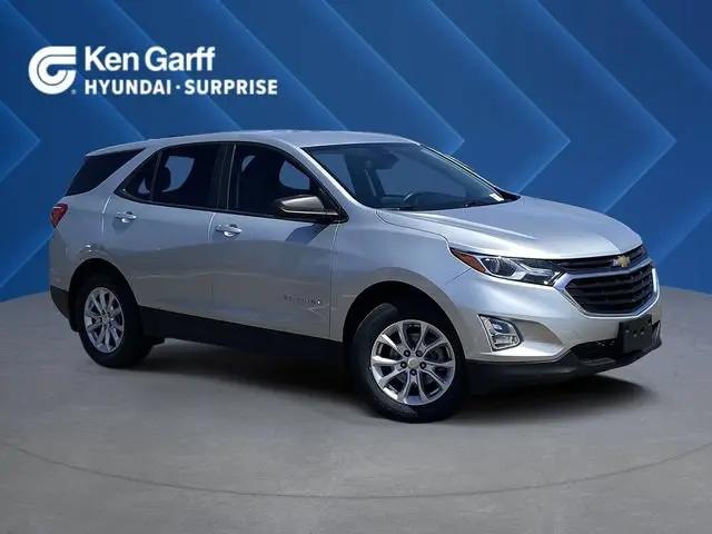 2020 Chevrolet Equinox AWD 1FL for sale in Friendswood, TX