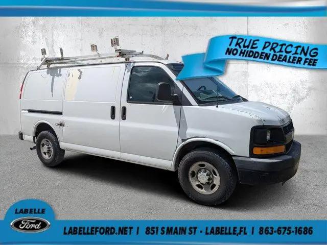 2011 Chevrolet Express Work Van for sale in LaBelle, FL