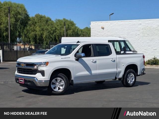 New 2026 Chevrolet Silverado 1500 2WD Crew Cab Short Bed LT 4x2 Crew Cab