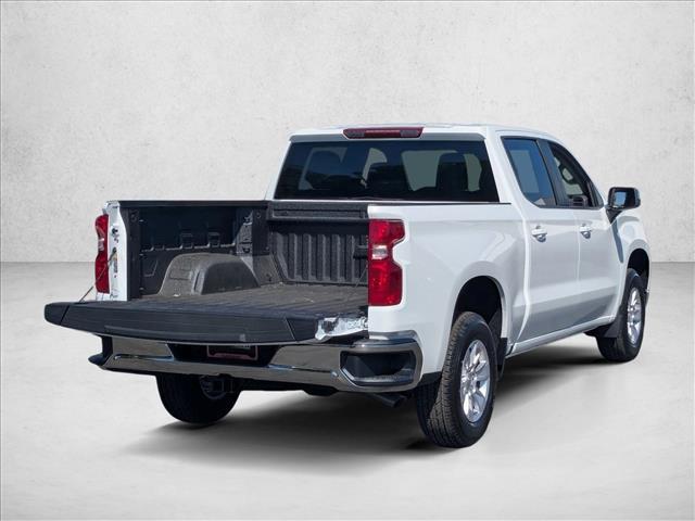 New 2026 Chevrolet Silverado 1500 2WD Crew Cab Short Bed LT 4x2 Crew Cab
