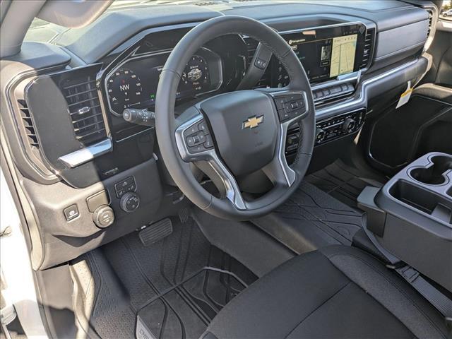New 2026 Chevrolet Silverado 1500 2WD Crew Cab Short Bed LT 4x2 Crew Cab