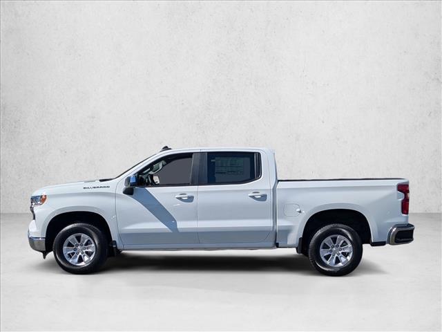 New 2026 Chevrolet Silverado 1500 2WD Crew Cab Short Bed LT 4x2 Crew Cab
