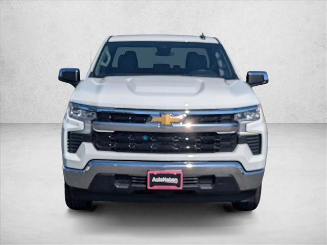New 2026 Chevrolet Silverado 1500 2WD Crew Cab Short Bed LT 4x2 Crew Cab