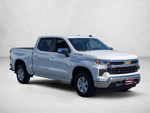 New 2026 Chevrolet Silverado 1500 2WD Crew Cab Short Bed LT 4x2 Crew Cab