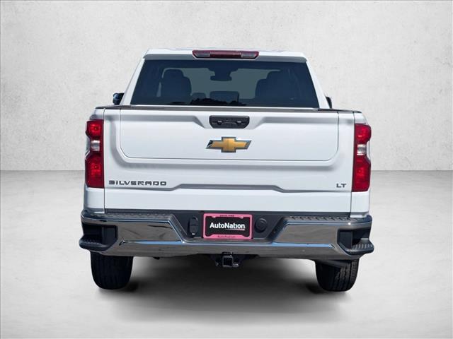 New 2026 Chevrolet Silverado 1500 2WD Crew Cab Short Bed LT 4x2 Crew Cab