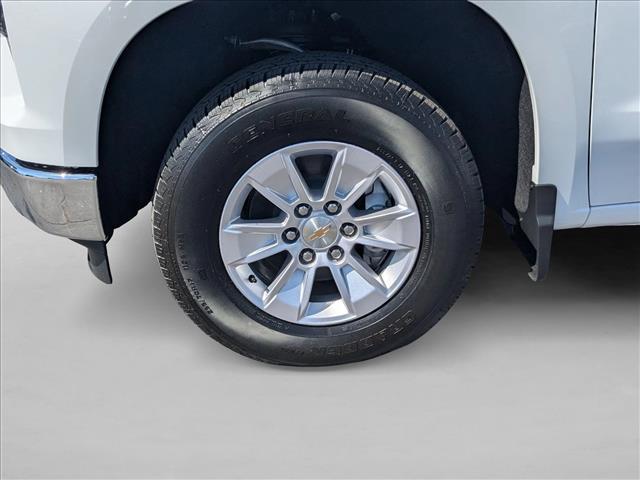 New 2026 Chevrolet Silverado 1500 2WD Crew Cab Short Bed LT 4x2 Crew Cab