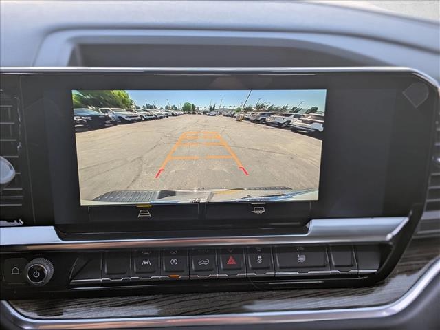 New 2026 Chevrolet Silverado 1500 2WD Crew Cab Short Bed LT 4x2 Crew Cab