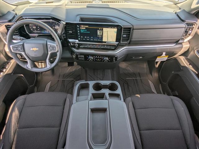 New 2026 Chevrolet Silverado 1500 2WD Crew Cab Short Bed LT 4x2 Crew Cab