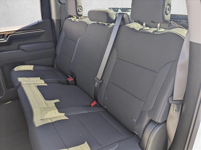 New 2026 Chevrolet Silverado 1500 2WD Crew Cab Short Bed LT 4x2 Crew Cab