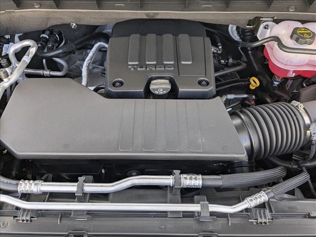 New 2026 Chevrolet Silverado 1500 2WD Crew Cab Short Bed LT 4x2 Crew Cab
