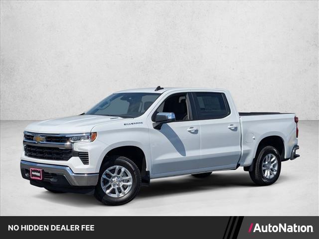 New 2026 Chevrolet Silverado 1500 2WD Crew Cab Short Bed LT 4x2 Crew Cab