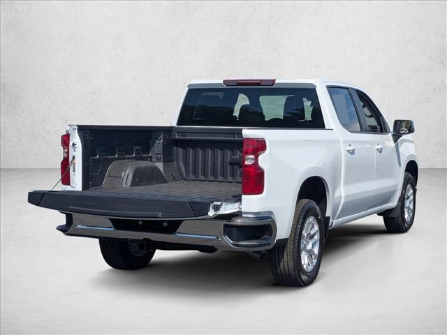 New 2026 Chevrolet Silverado 1500 2WD Crew Cab Short Bed LT 4x2 Crew Cab