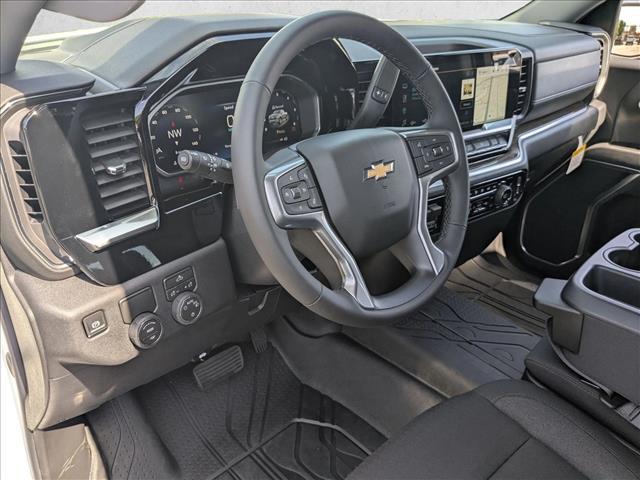 New 2026 Chevrolet Silverado 1500 2WD Crew Cab Short Bed LT 4x2 Crew Cab
