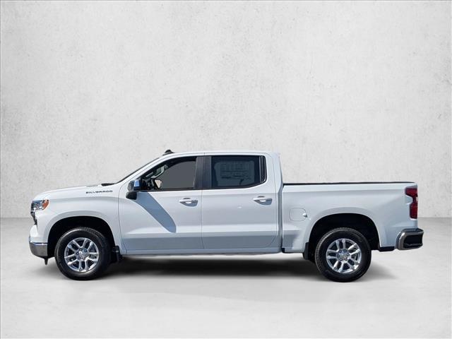 New 2026 Chevrolet Silverado 1500 2WD Crew Cab Short Bed LT 4x2 Crew Cab