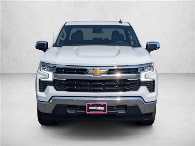 New 2026 Chevrolet Silverado 1500 2WD Crew Cab Short Bed LT 4x2 Crew Cab