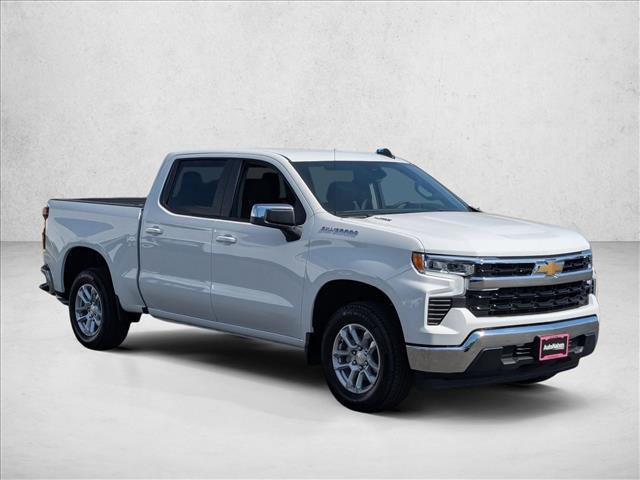 New 2026 Chevrolet Silverado 1500 2WD Crew Cab Short Bed LT 4x2 Crew Cab