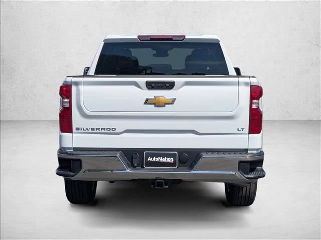 New 2026 Chevrolet Silverado 1500 2WD Crew Cab Short Bed LT 4x2 Crew Cab