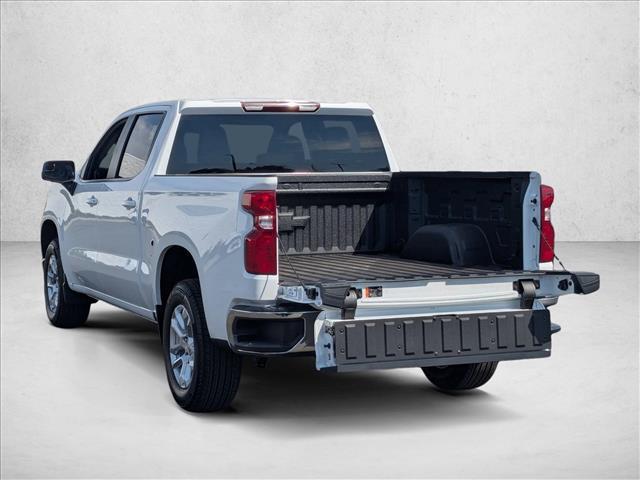 New 2026 Chevrolet Silverado 1500 2WD Crew Cab Short Bed LT 4x2 Crew Cab