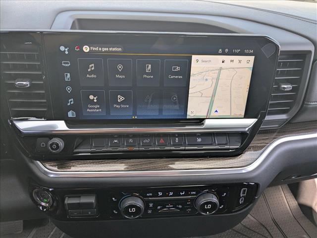 New 2026 Chevrolet Silverado 1500 2WD Crew Cab Short Bed LT 4x2 Crew Cab