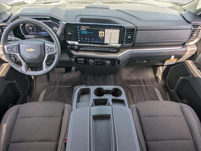 New 2026 Chevrolet Silverado 1500 2WD Crew Cab Short Bed LT 4x2 Crew Cab
