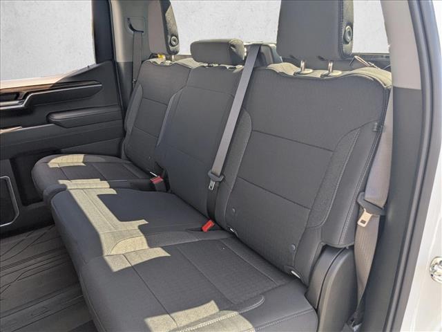 New 2026 Chevrolet Silverado 1500 2WD Crew Cab Short Bed LT 4x2 Crew Cab