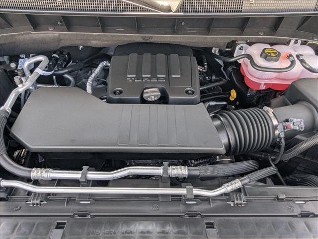 New 2026 Chevrolet Silverado 1500 2WD Crew Cab Short Bed LT 4x2 Crew Cab