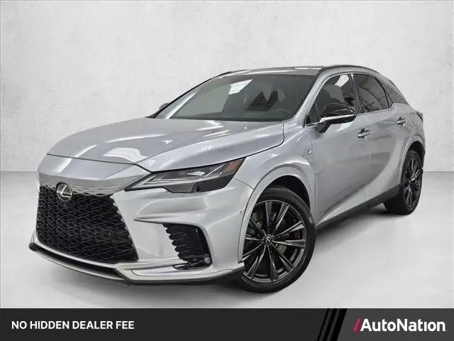 2024 Lexus RX 350 F SPORT Handling for sale in Hardeeville, SC