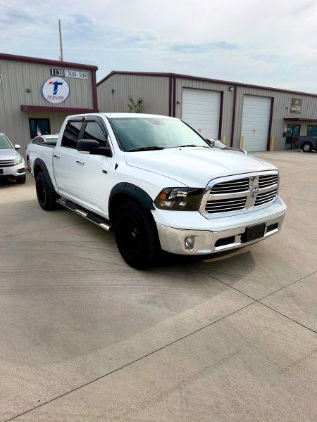 2018 Ram 1500 Lone Star Crew Cab 4x2 5'7" Box for sale in Haslet, TX