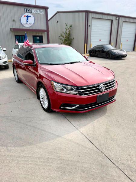 2017 Volkswagen Passat 1.8T SE for sale in Haslet, TX