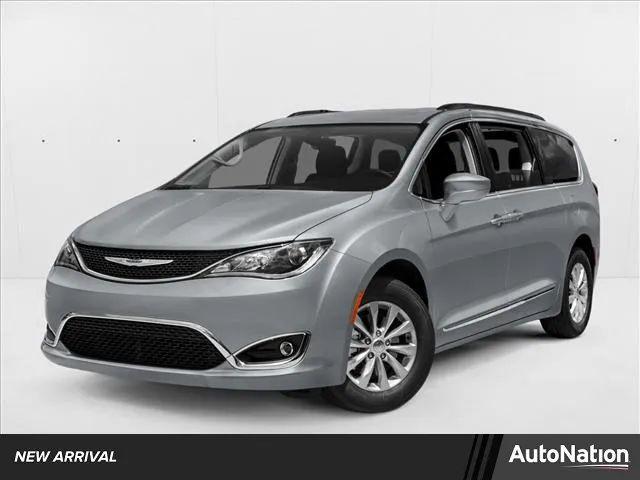 2017 Chrysler Pacifica Limited for sale in Fort Myers, FL