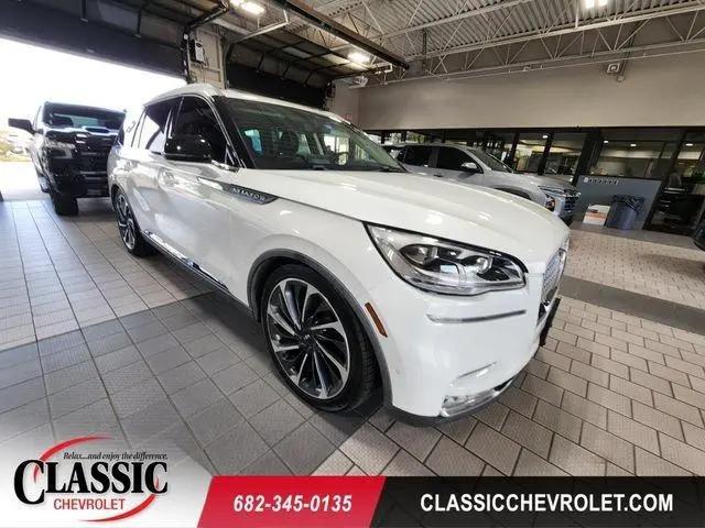 2020 Lincoln Aviator Reserve for sale in Grapevine, TX