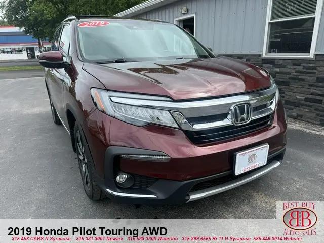 2019 Honda Pilot Touring for sale in North Syracuse, NY