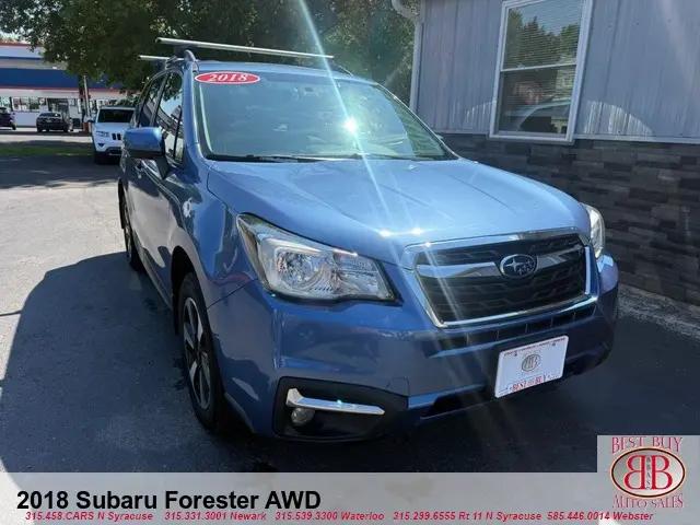 2018 Subaru Forester 2.5i Premium for sale in North Syracuse, NY