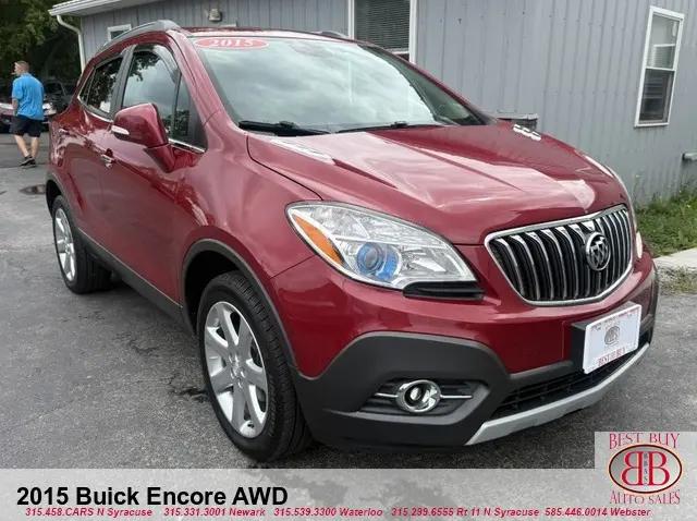 2015 Buick Encore Convenience for sale in North Syracuse, NY