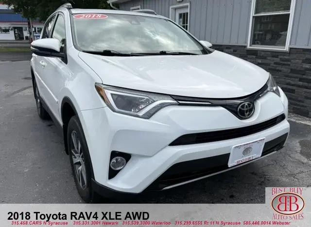 2018 Toyota RAV4 XLE for sale in North Syracuse, NY