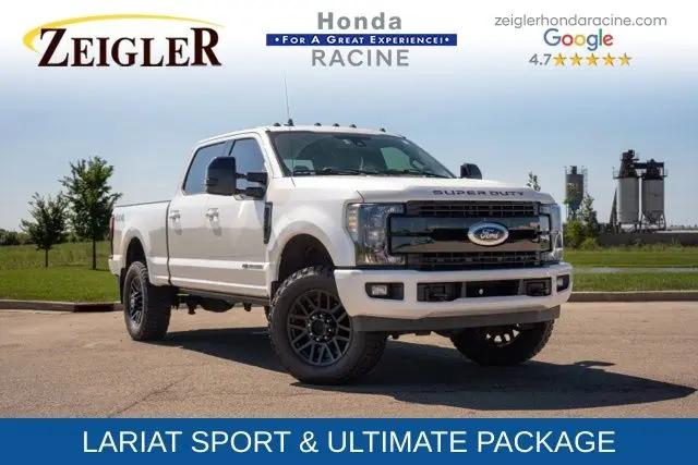 2019 Ford F-250 LARIAT for sale in Mount Pleasant, WI
