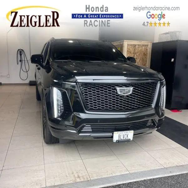 2025 Cadillac Escalade ESV Sport Platinum for sale in Mount Pleasant, WI
