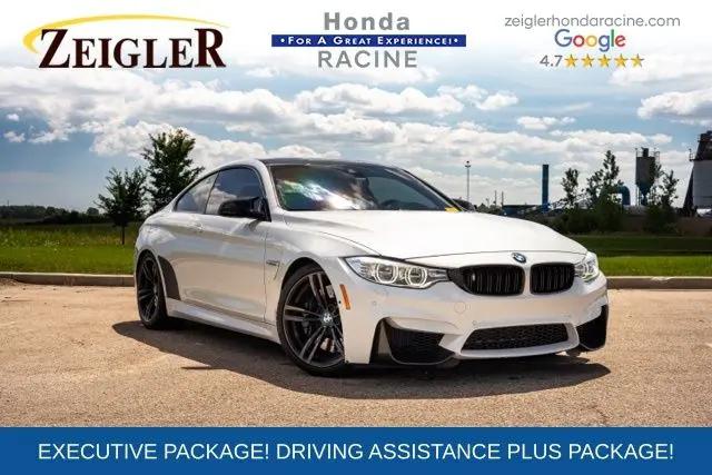 2017 BMW M4 Standard for sale in Mount Pleasant, WI