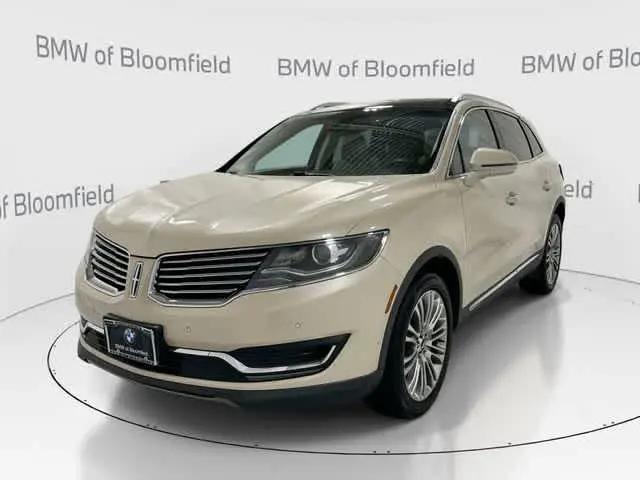 2018 Lincoln MKX Reserve for sale in Bloomfield, NJ