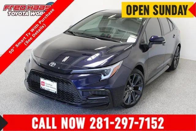 2026 Toyota Corolla SE for sale in Spring, TX