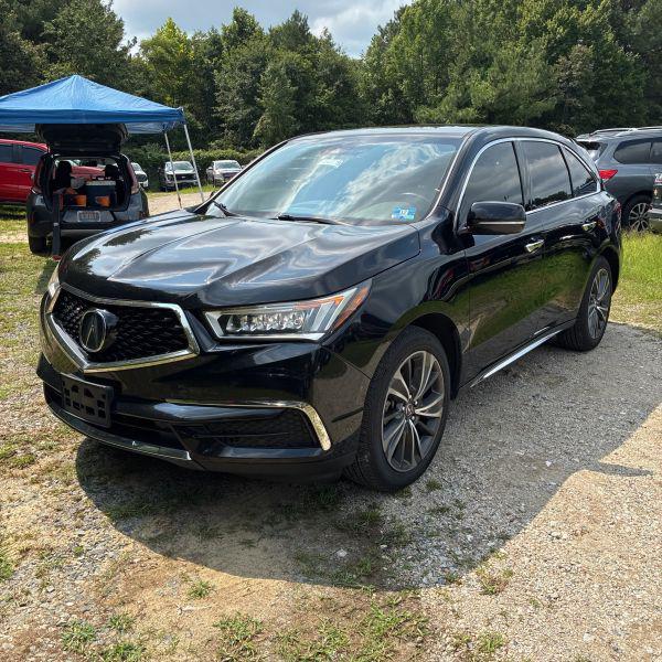 2020 Acura MDX Technology Package for sale in Paterson, NJ