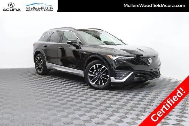 2024 Acura ZDX A-SPEC for sale in Hoffman Estates, IL