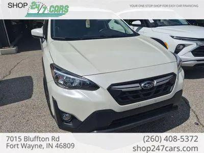 2023 Subaru Crosstrek Premium for sale in Larwill, IN