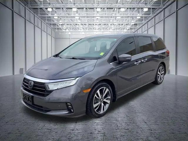 2021 Honda Odyssey Touring for sale in Avon, IN