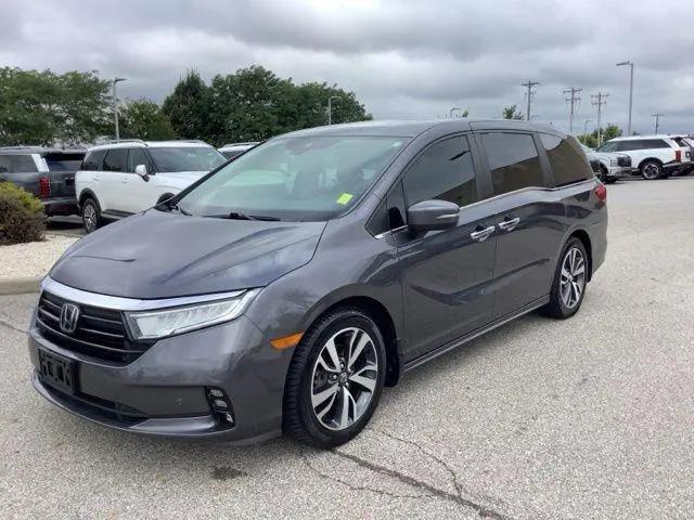 2021 Honda Odyssey Touring for sale in Avon, IN