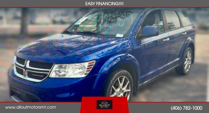 2012 Dodge Journey R/T for sale in Butte, MT