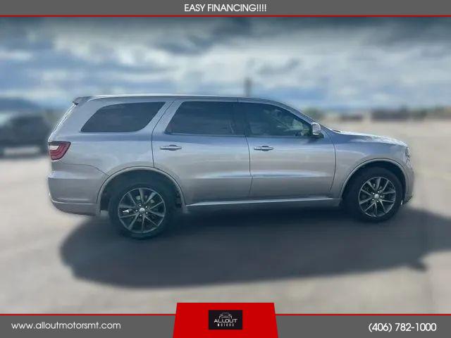 2018 Dodge Durango GT AWD