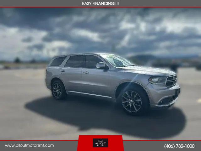 2018 Dodge Durango GT AWD