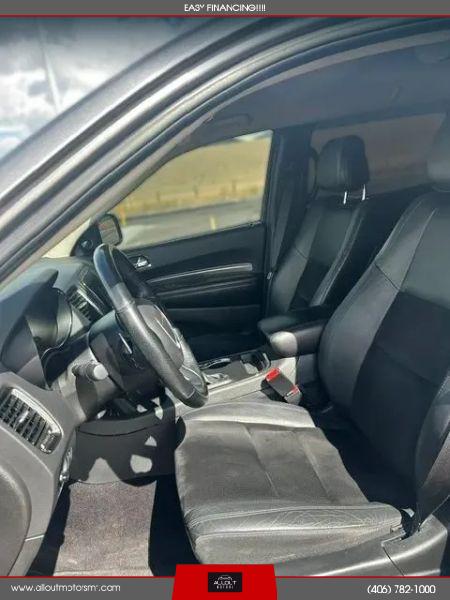 2018 Dodge Durango GT AWD